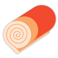 Acoustic mineral wool