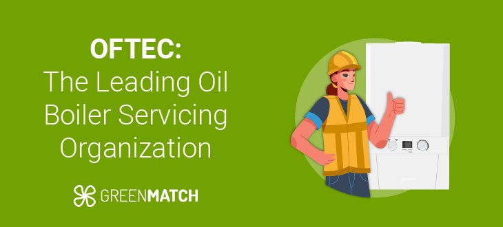 What is OFTEC? visual