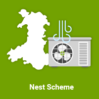 Solar Wales Nest Scheme visual