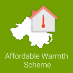 Affordable Warmth Scheme window grant icon