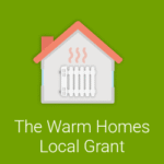 The Warm Homes Local Grant windows grant icon