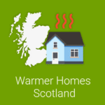 Warmer Homes Scotland windows grant icon