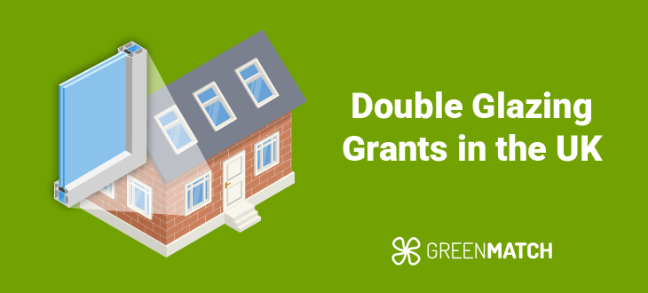 Window grants in the UK visual