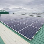 Solar Energy In UK Corporations