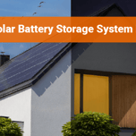 Solar Batteries Cost