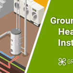 Ground Source Heat Pump Installation