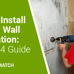 Install Cavity Wall Insulation