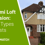 1930s Semi Loft Conversion