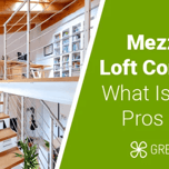 Mezzanine Loft Conversion