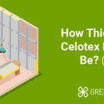 Celotex Insulation Thickness