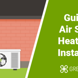 Air Source Heat Pump Installation